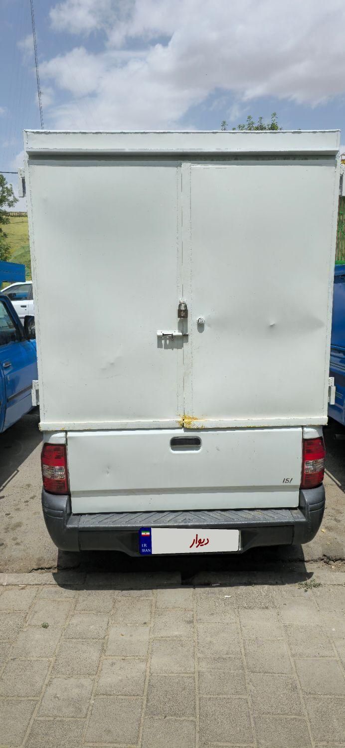 پراید 151 SE - 1402