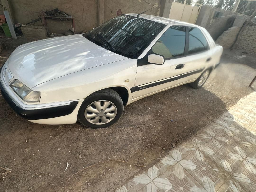 خودرو سیتروئن، زانتیا آگهی ann_18705224