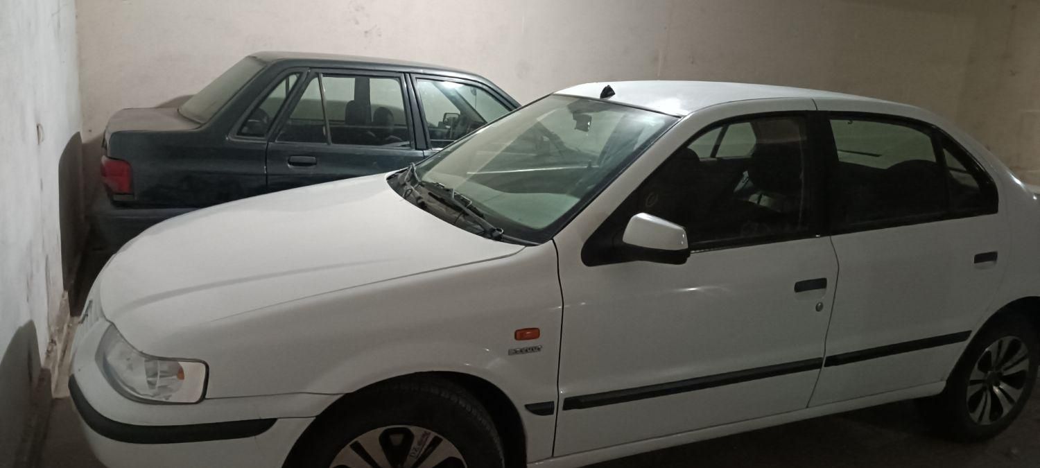 سمند LX EF7 دوگانه سوز - 1390