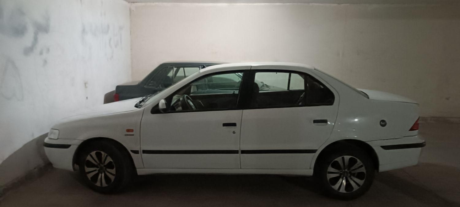 سمند LX EF7 دوگانه سوز - 1390