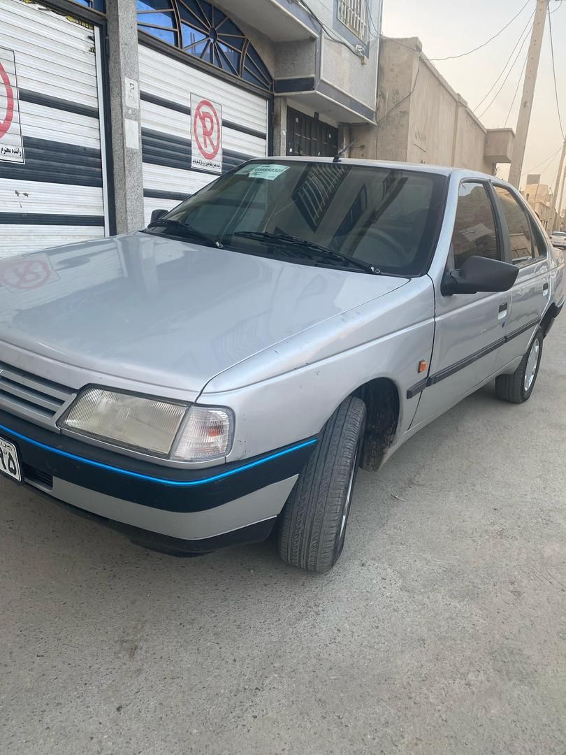 پژو 405 GLX - 1395