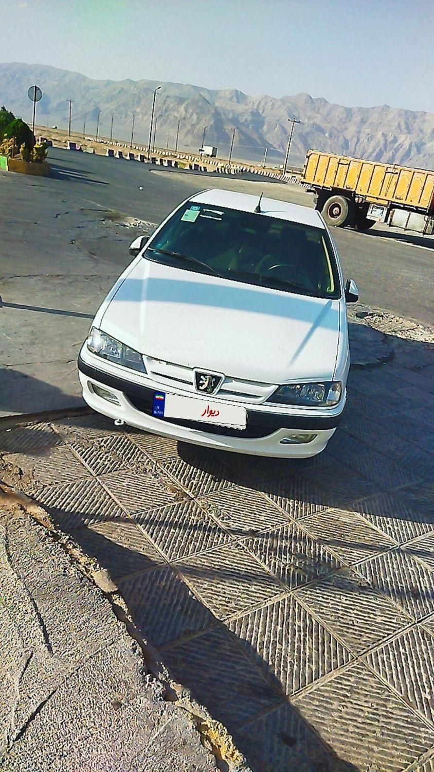 پژو پارس ELX-XU7P سفارشی - 1401