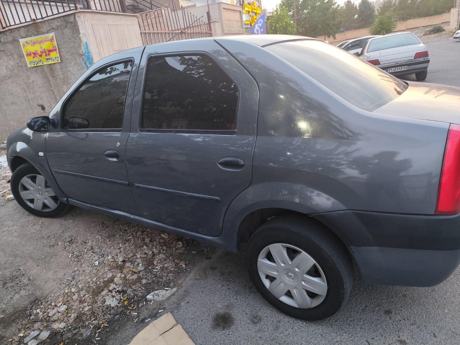 رنو تندر 90 E2 - 1386