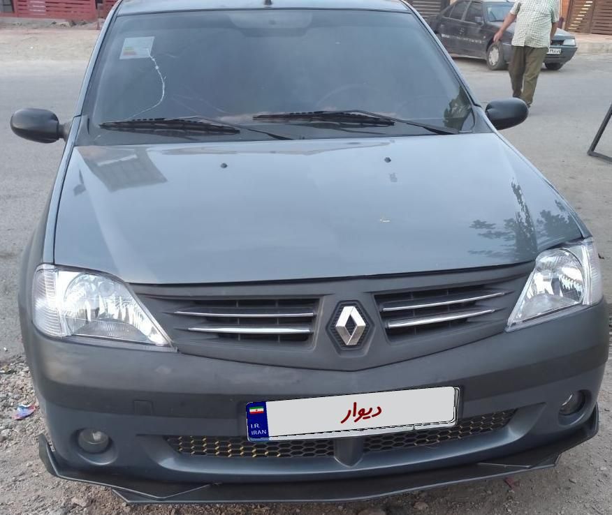 خودرو رنو، تندر 90 آگهی ann_18705256