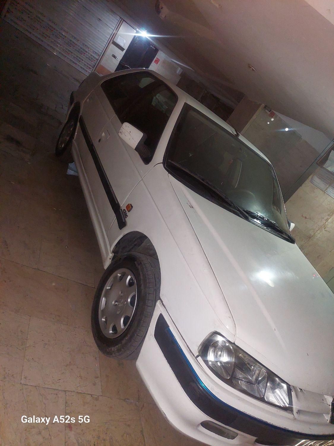 پژو پارس XU7ساده - 1390
