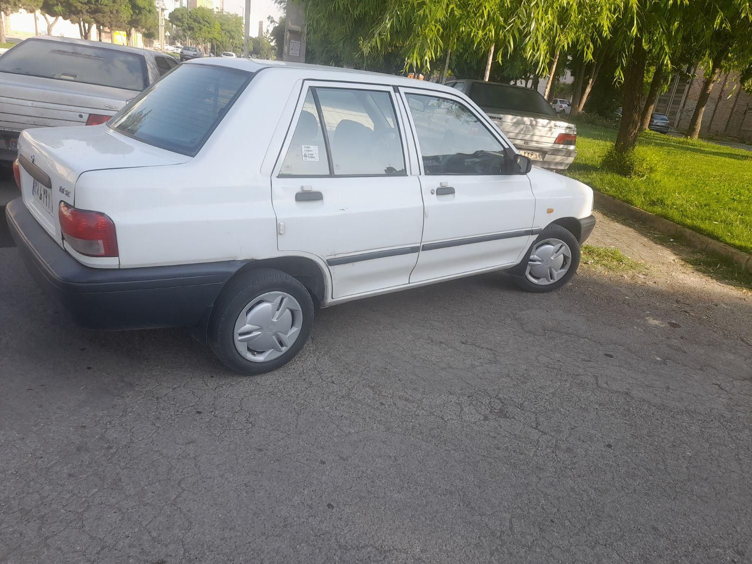 پراید 131 SE - 1395