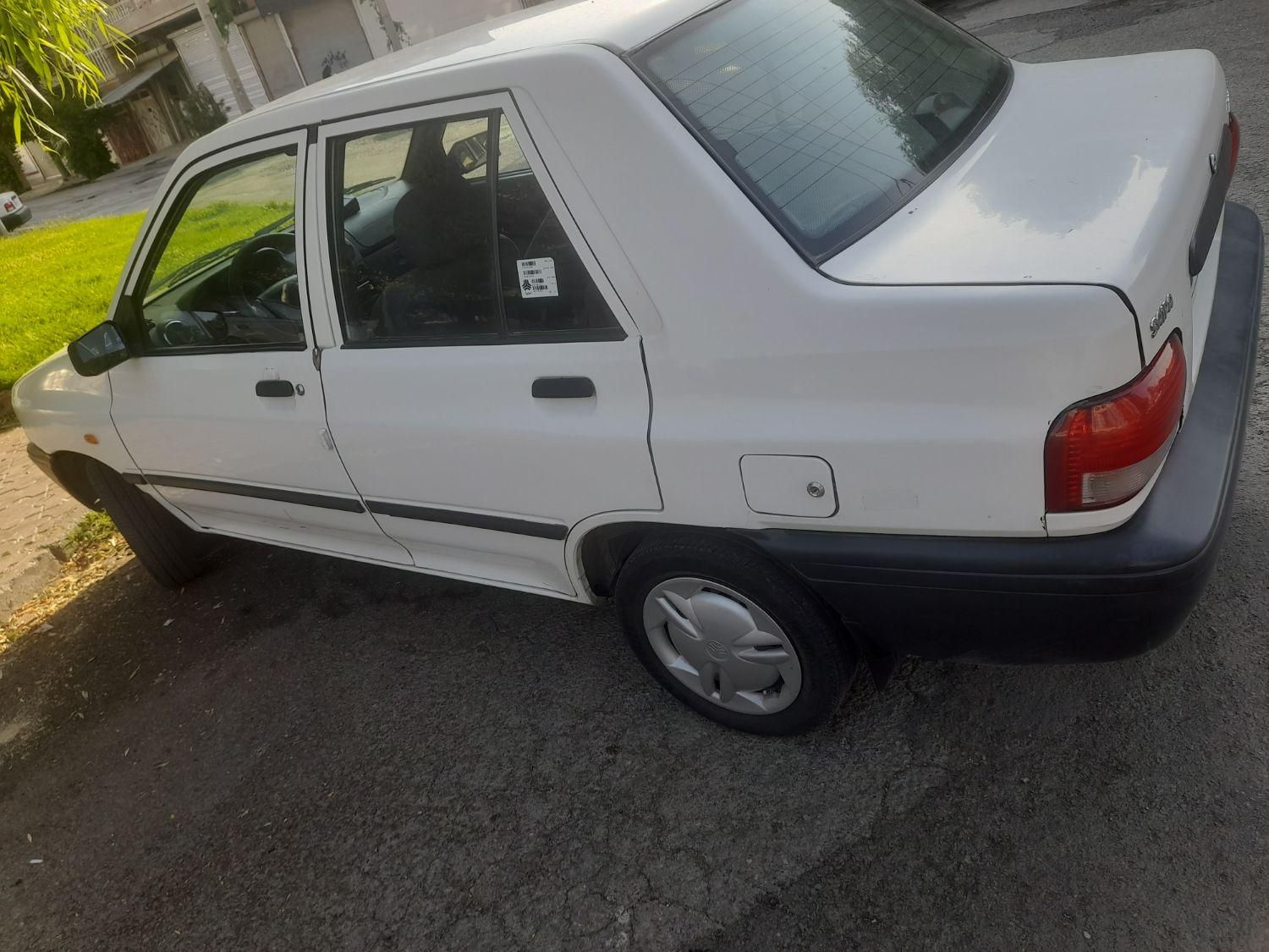 پراید 131 SE - 1395