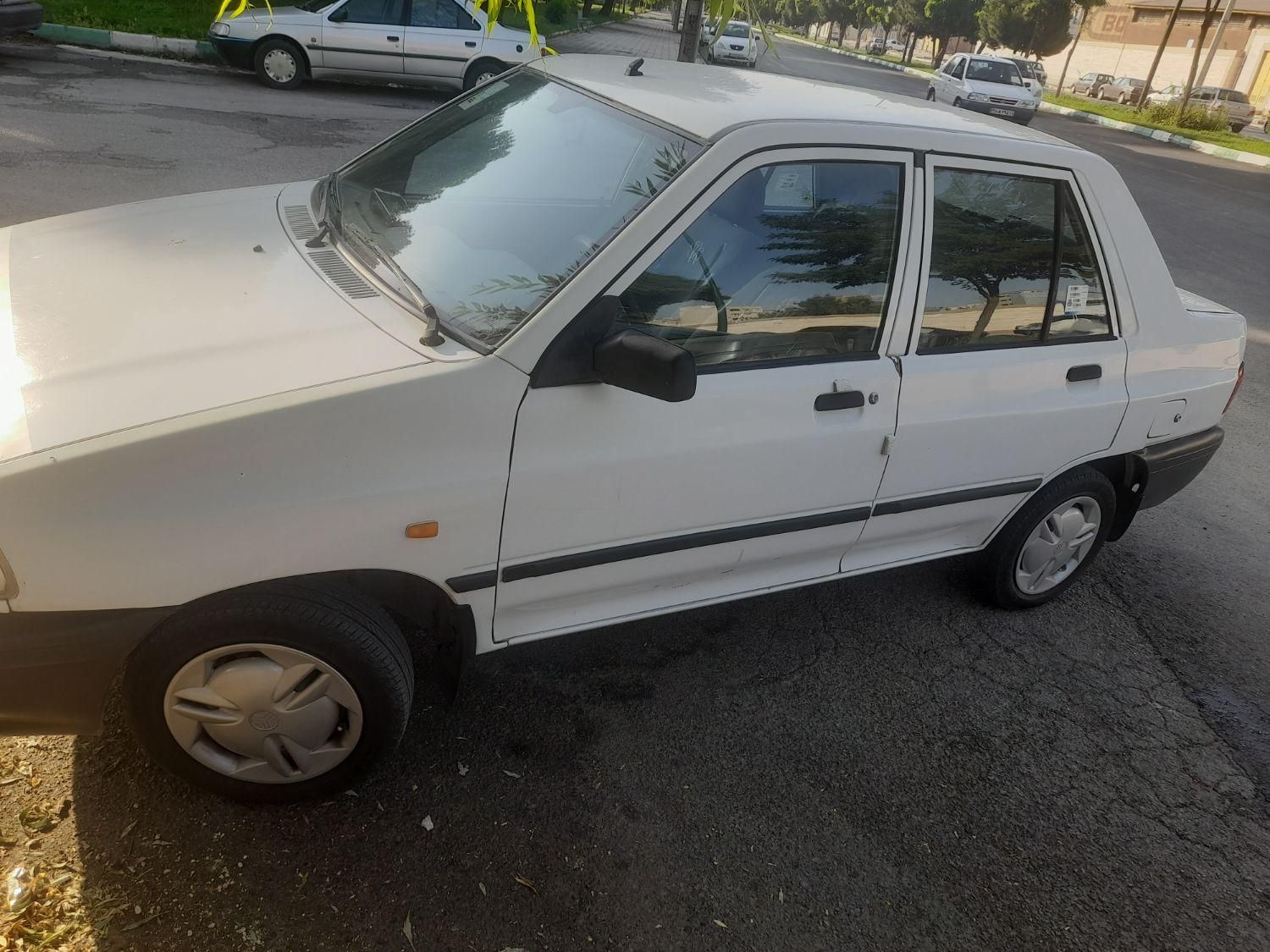 پراید 131 SE - 1395