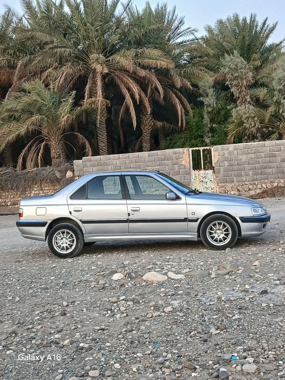پژو پارس XU7ساده - 1384