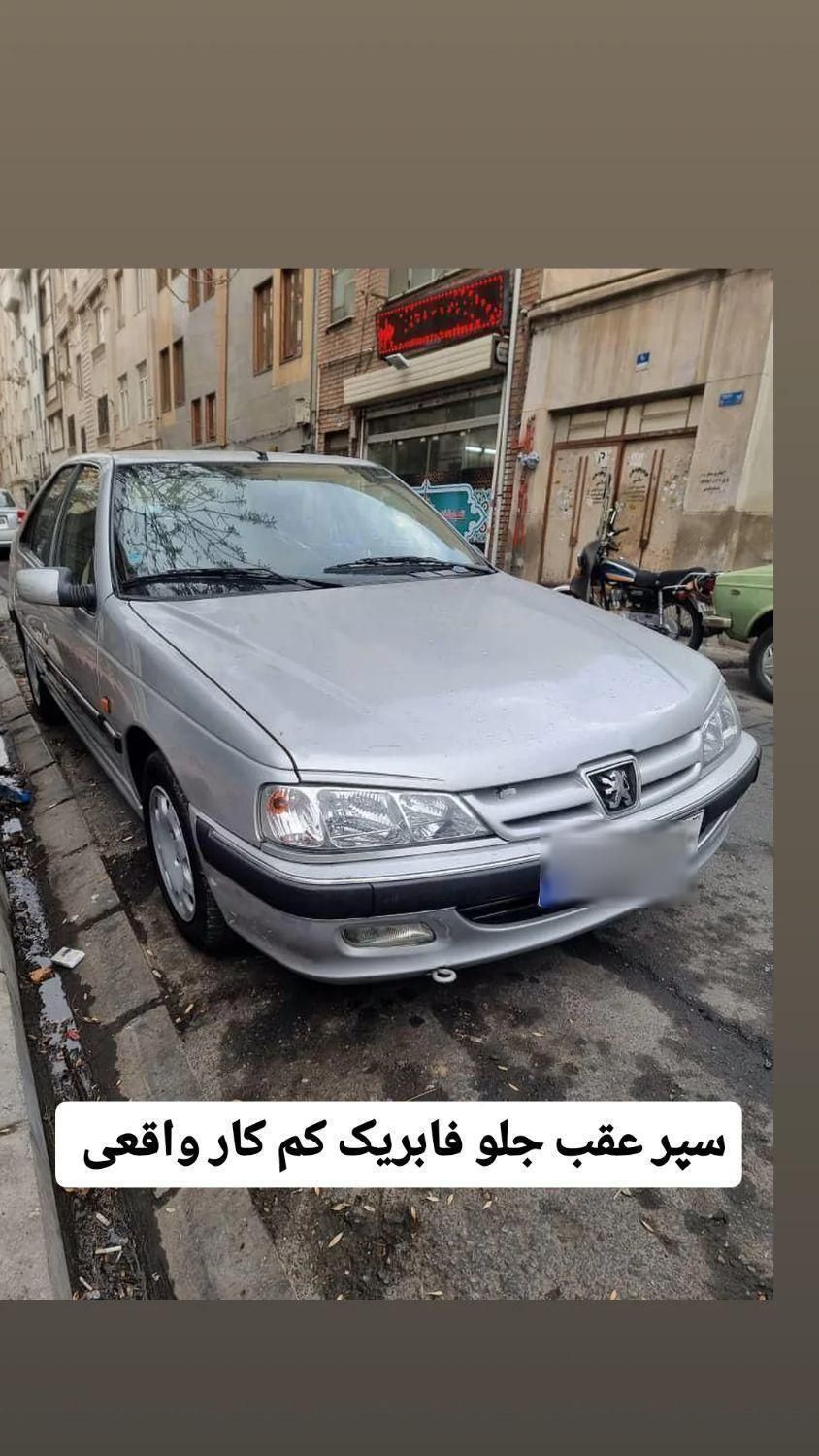 خودرو پژو، پارس آگهی ann_18705287