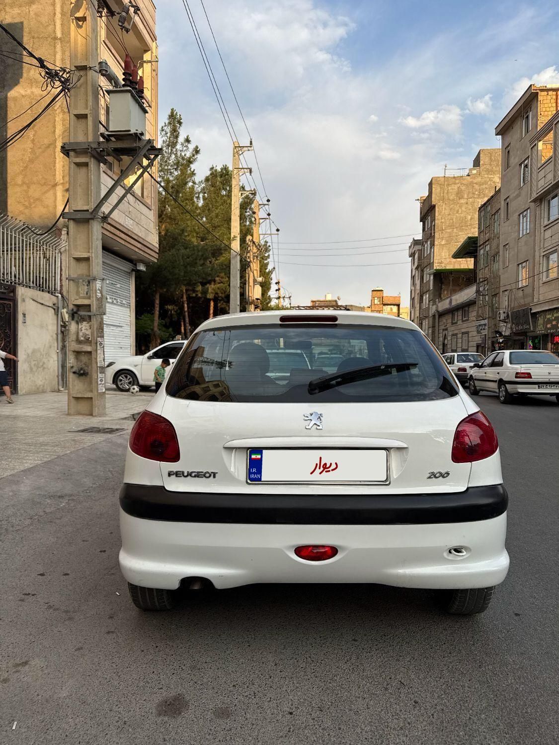 خودرو پژو، 206 آگهی ann_18705313