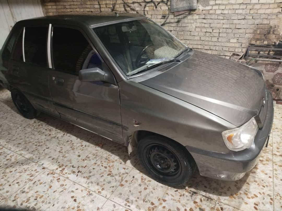 پراید 132 SX - 1389