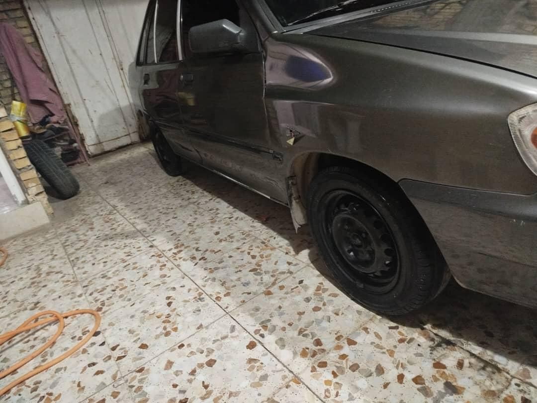 پراید 132 SX - 1389