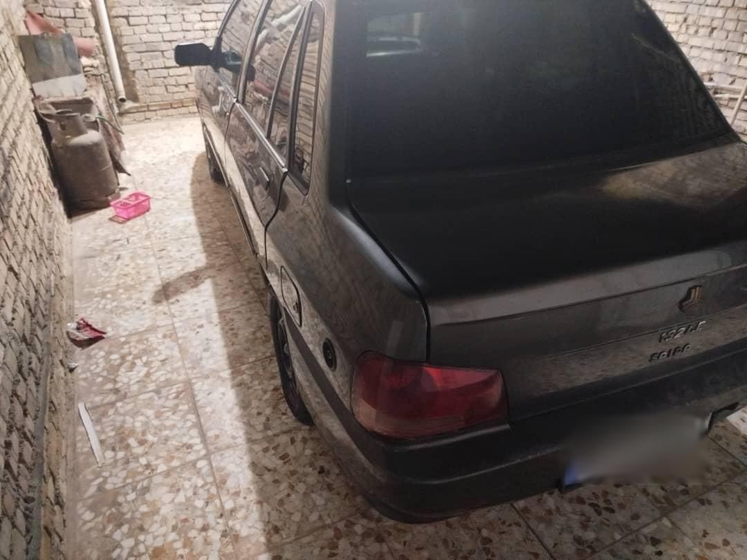پراید 132 SX - 1389