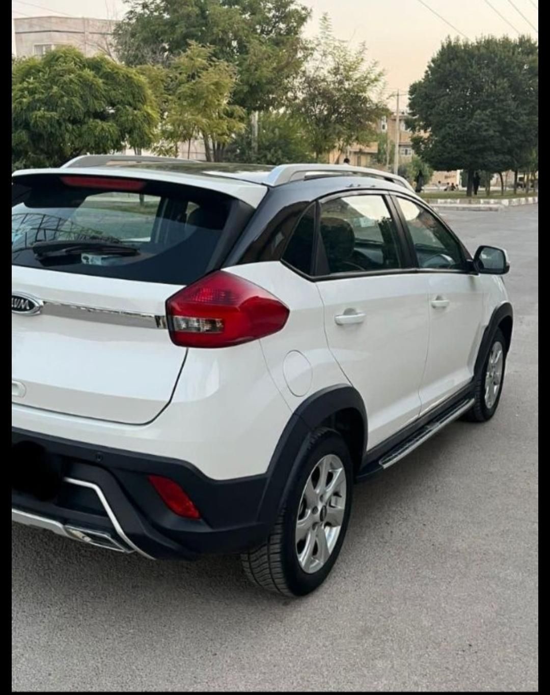 خودرو ام وی ام، X22 آگهی ann_18705318