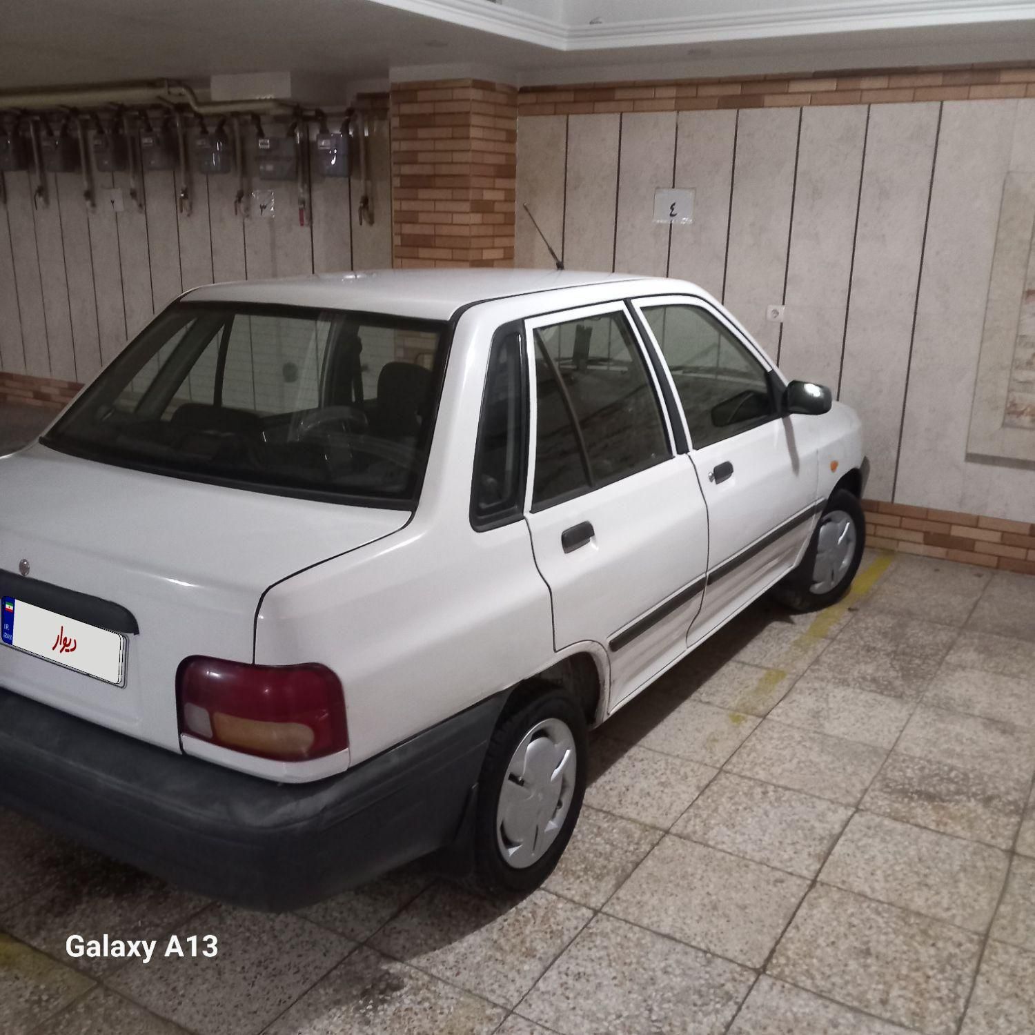 خودرو پراید، صبا آگهی ann_18705334