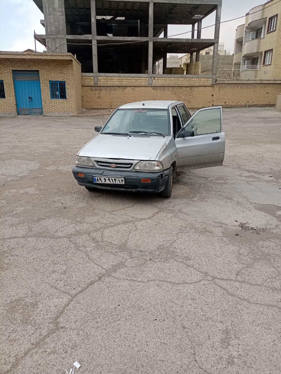 خودرو پراید، صبا آگهی ann_18705337