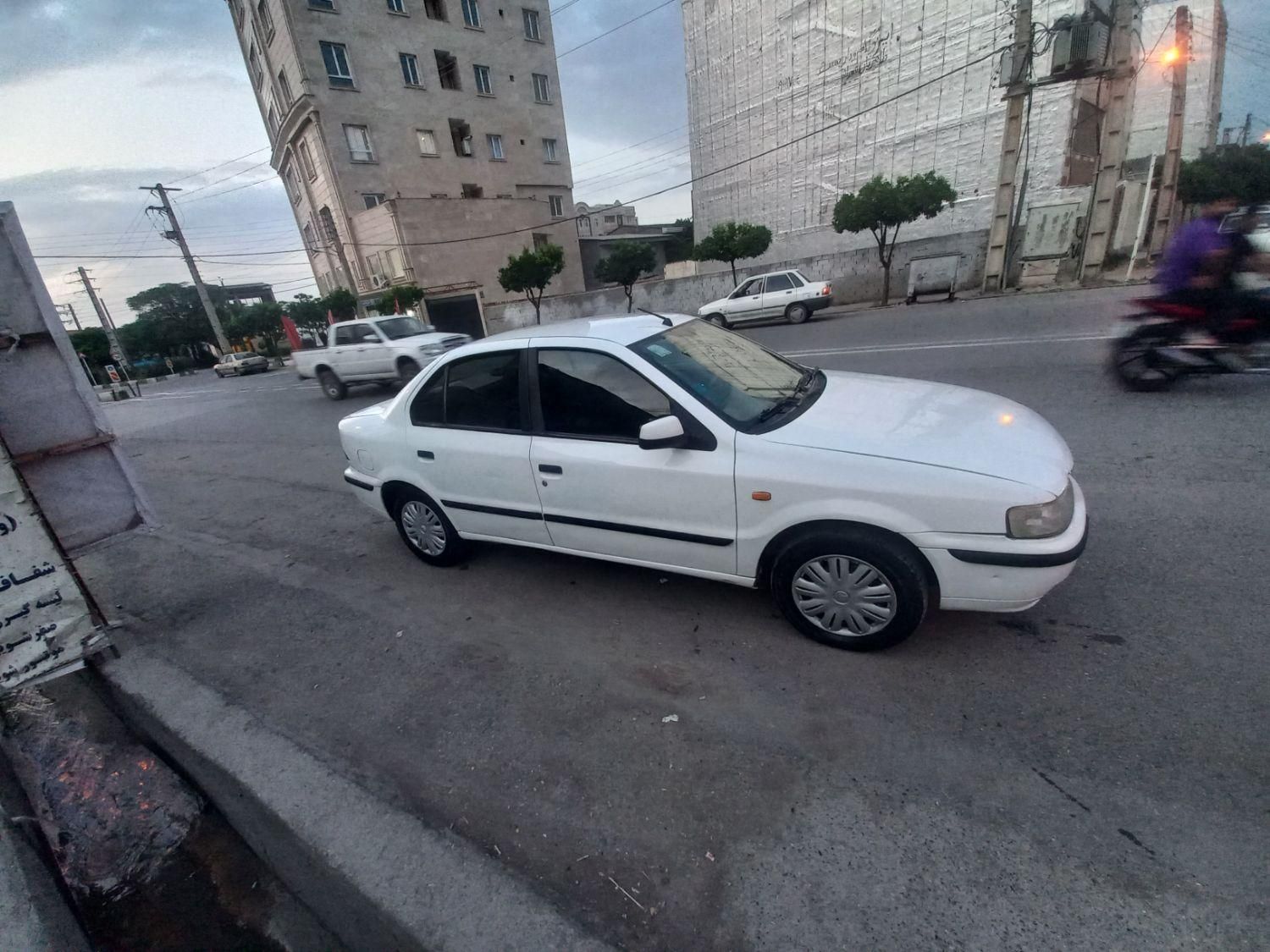 خودرو سمند، LX آگهی ann_18705346