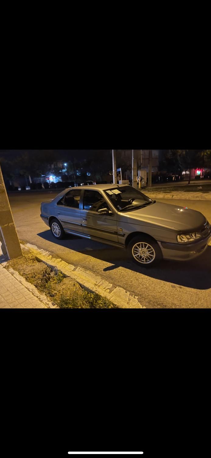 پژو پارس LX - 1400