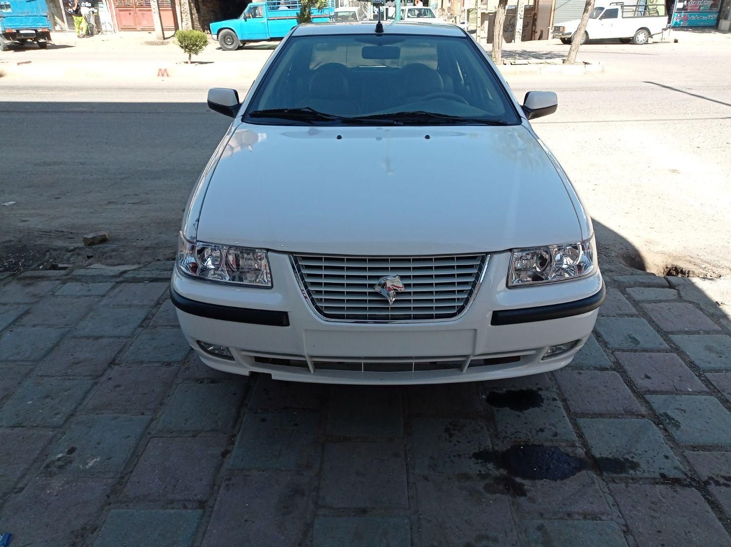 خودرو سمند، LX آگهی ann_18705382