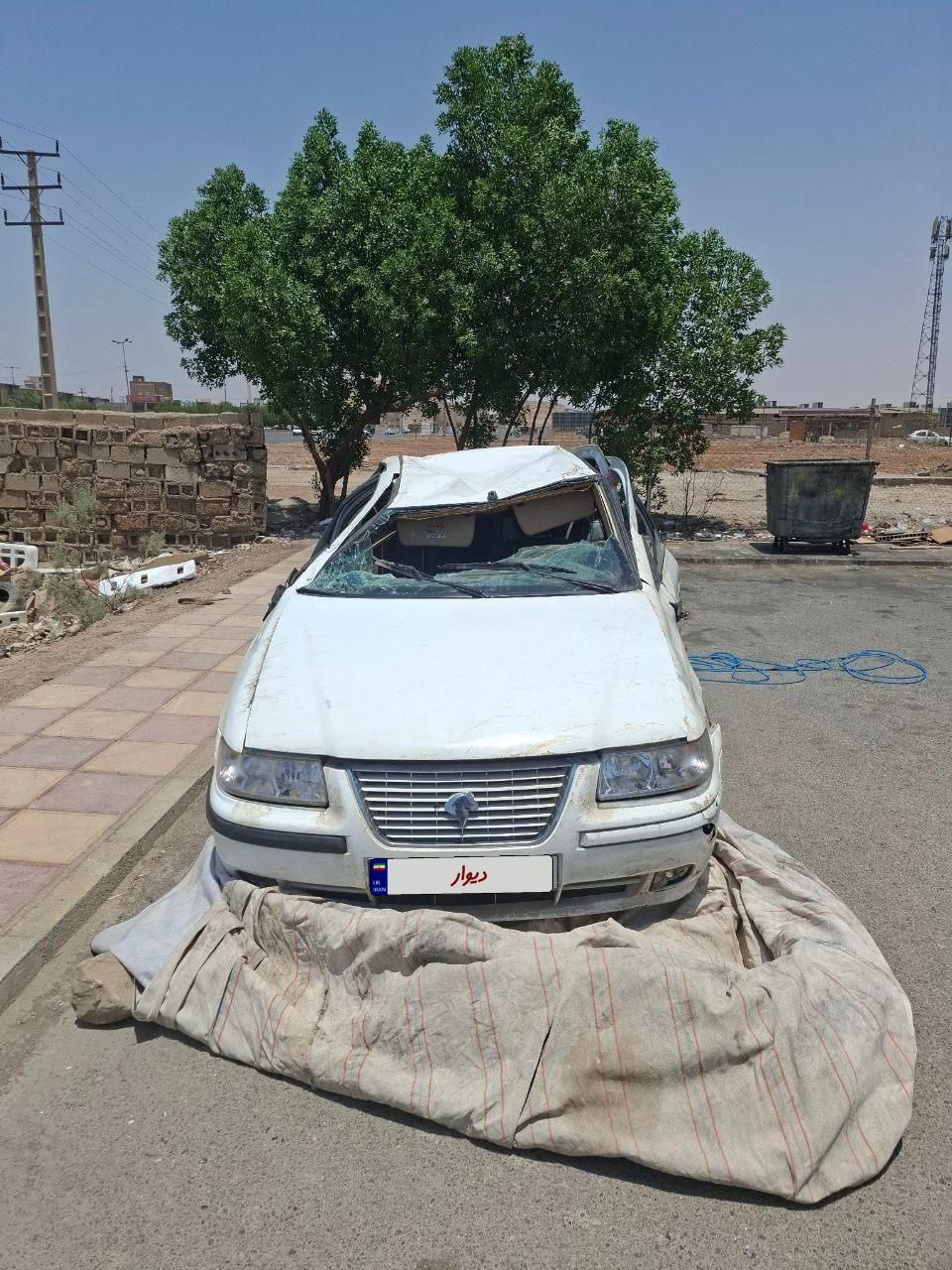 سمند LX XU7 - 1395