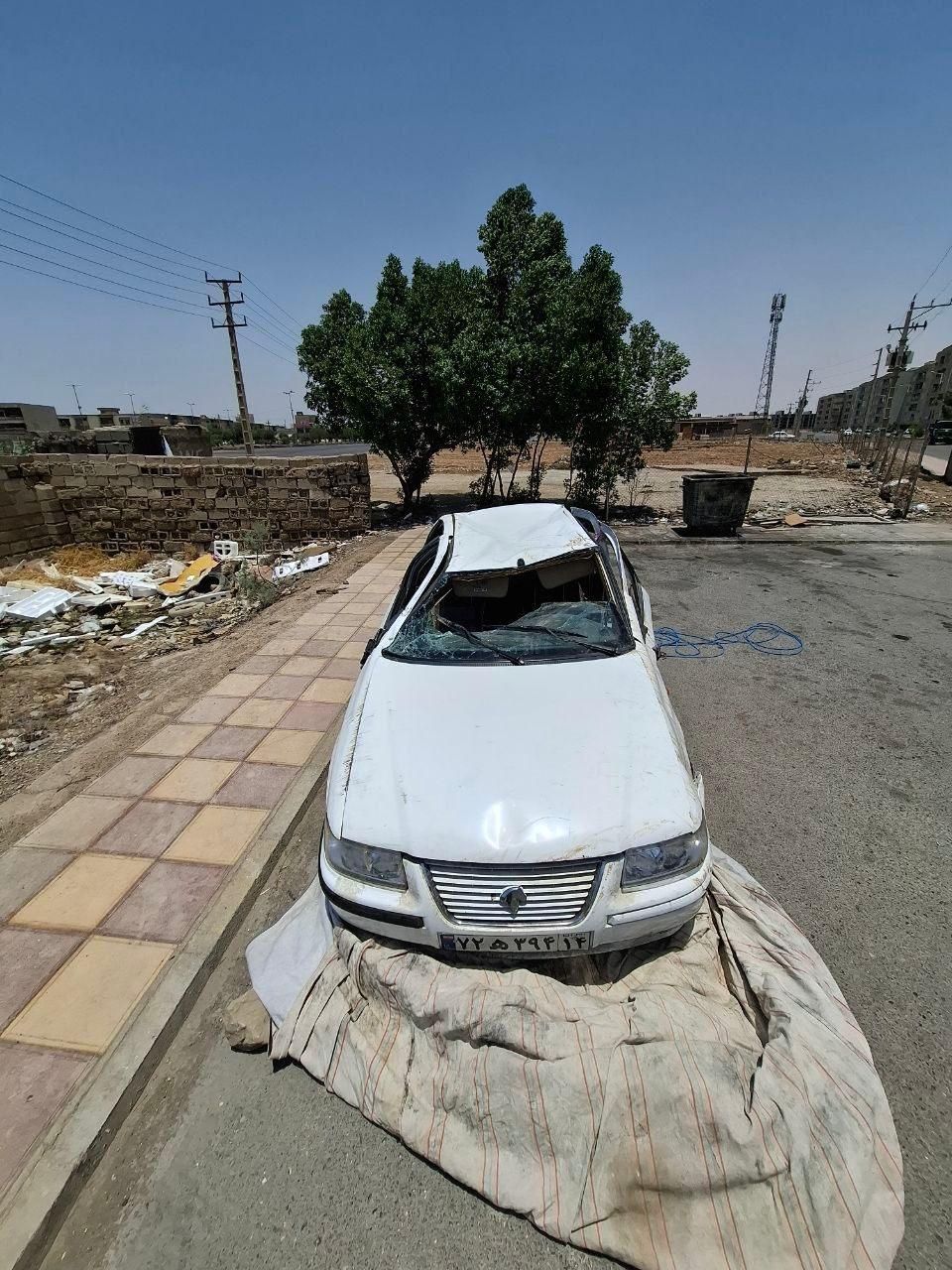 سمند LX XU7 - 1395