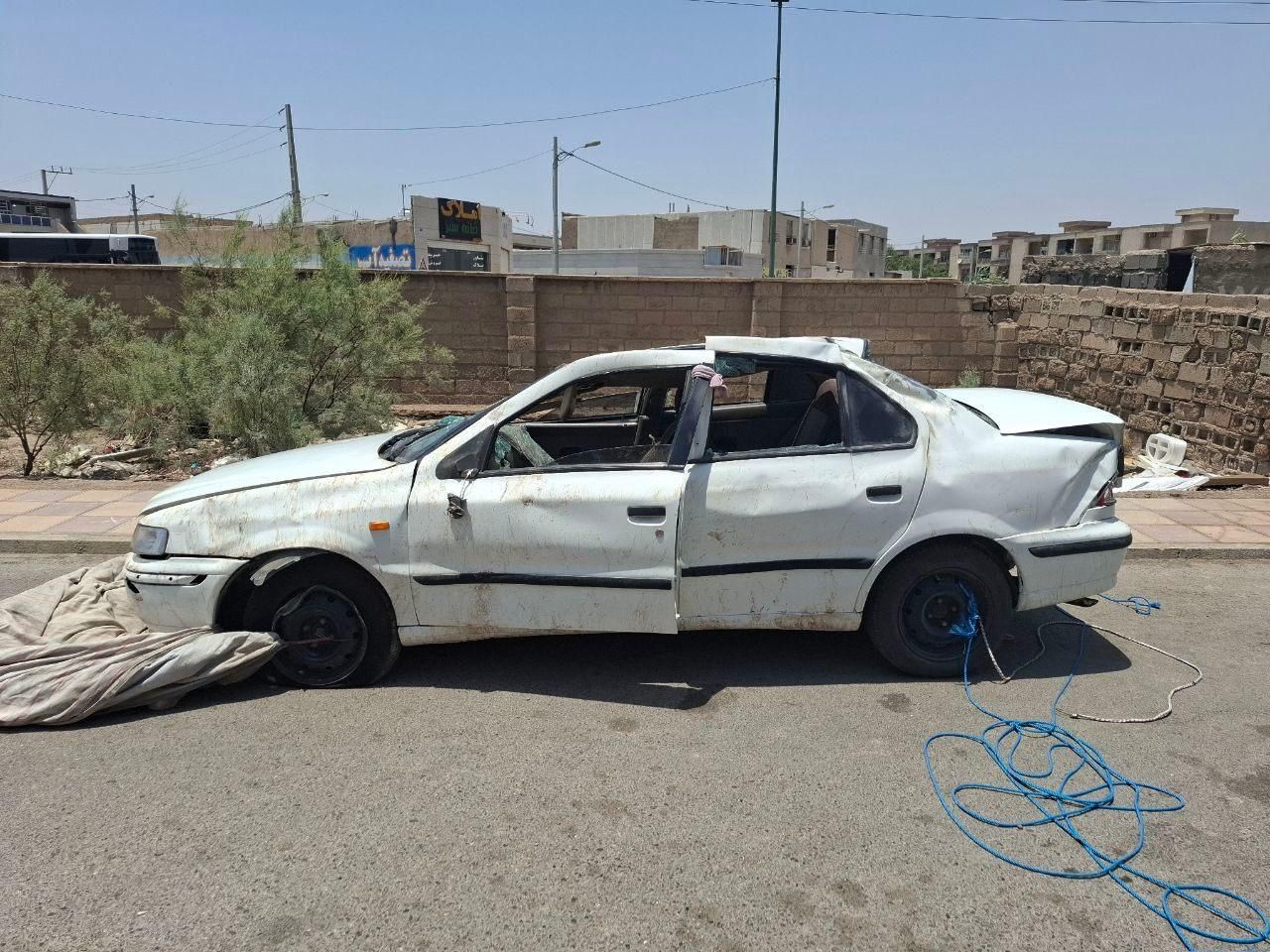 سمند LX XU7 - 1395