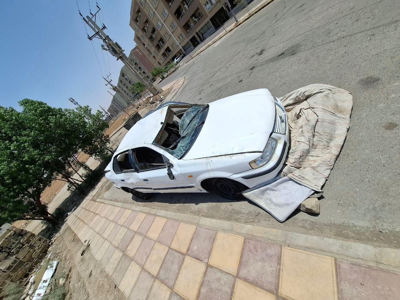 خودرو سمند، LX آگهی ann_18705385