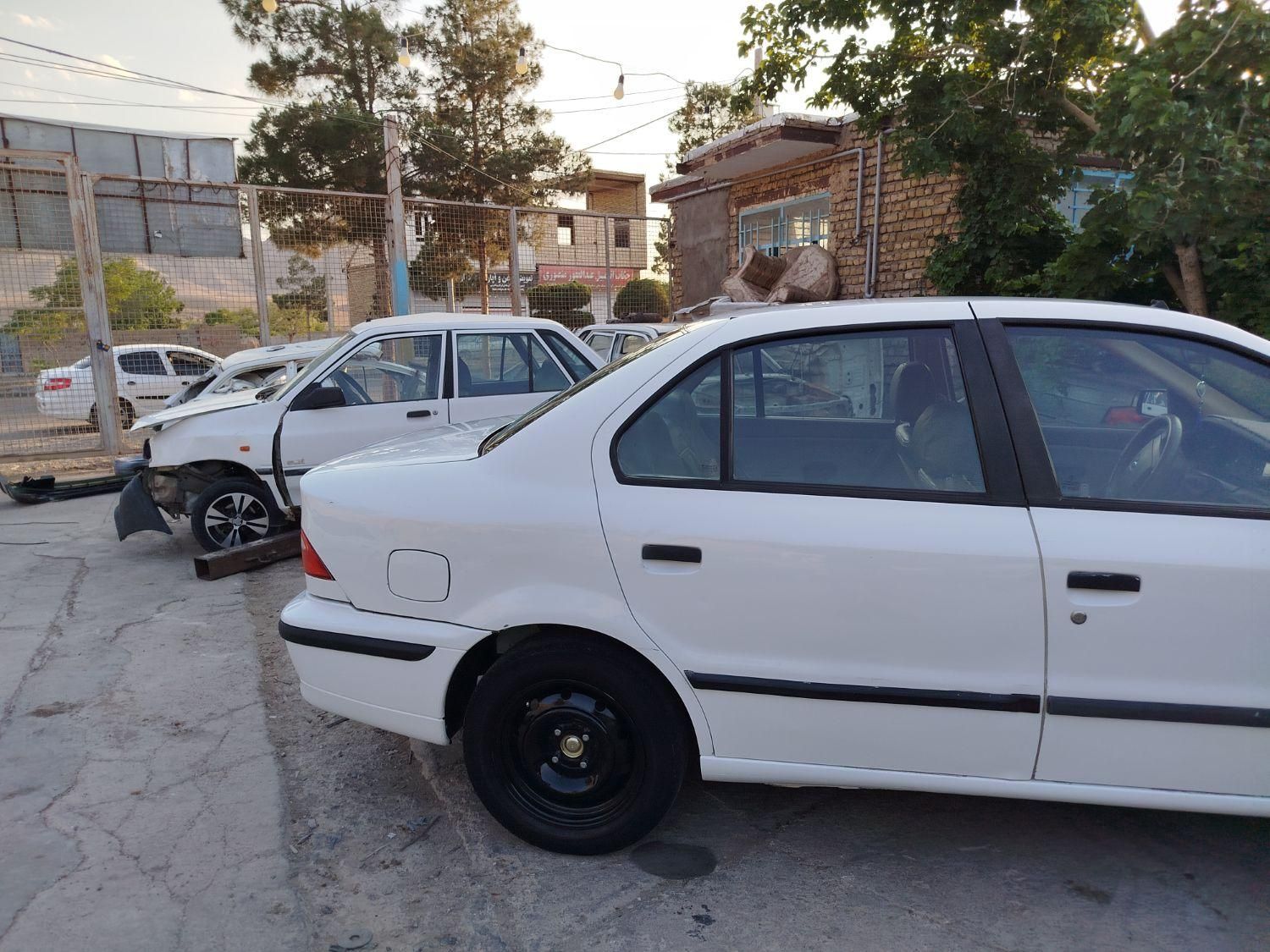 سمند LX EF7 دوگانه سوز - 1395