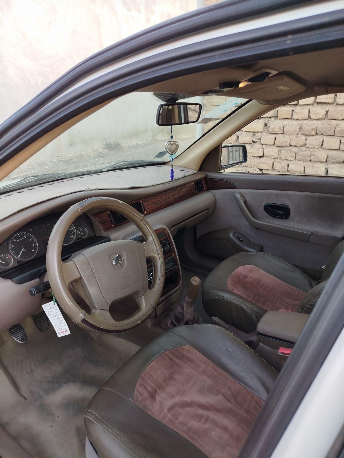 سمند LX EF7 دوگانه سوز - 1395