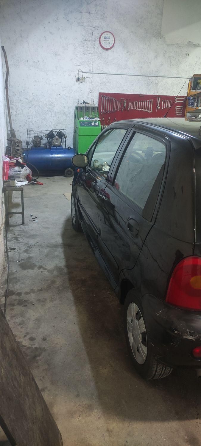 ام وی ام 110 چهار سیلندر دنده ای - 1390
