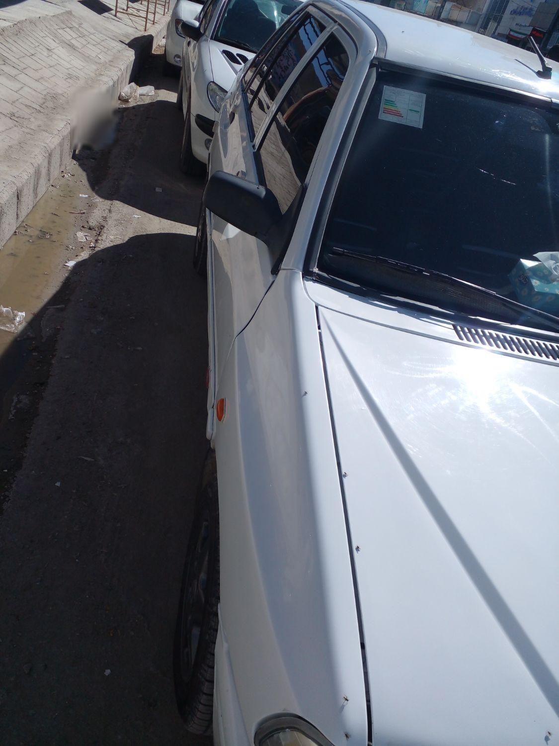 پراید 141 SX - 1390