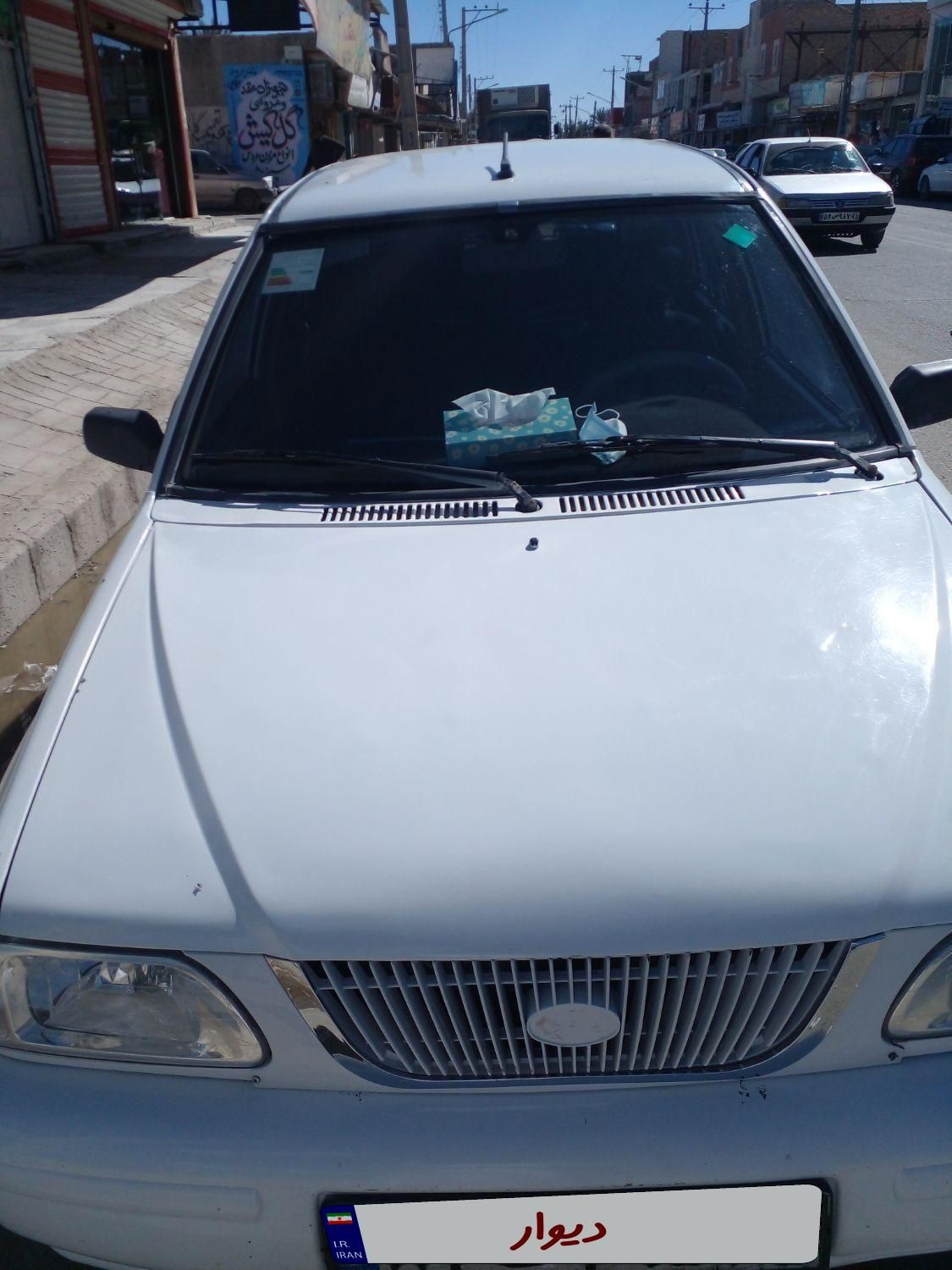 پراید 141 SX - 1390