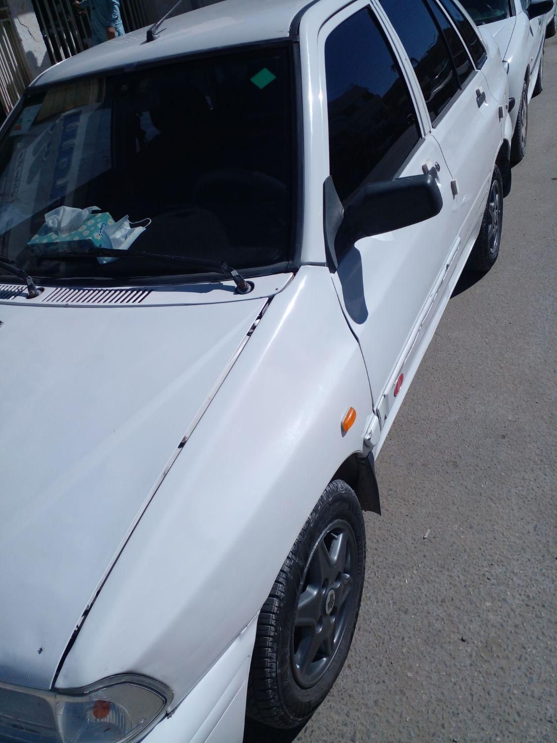 پراید 141 SX - 1390
