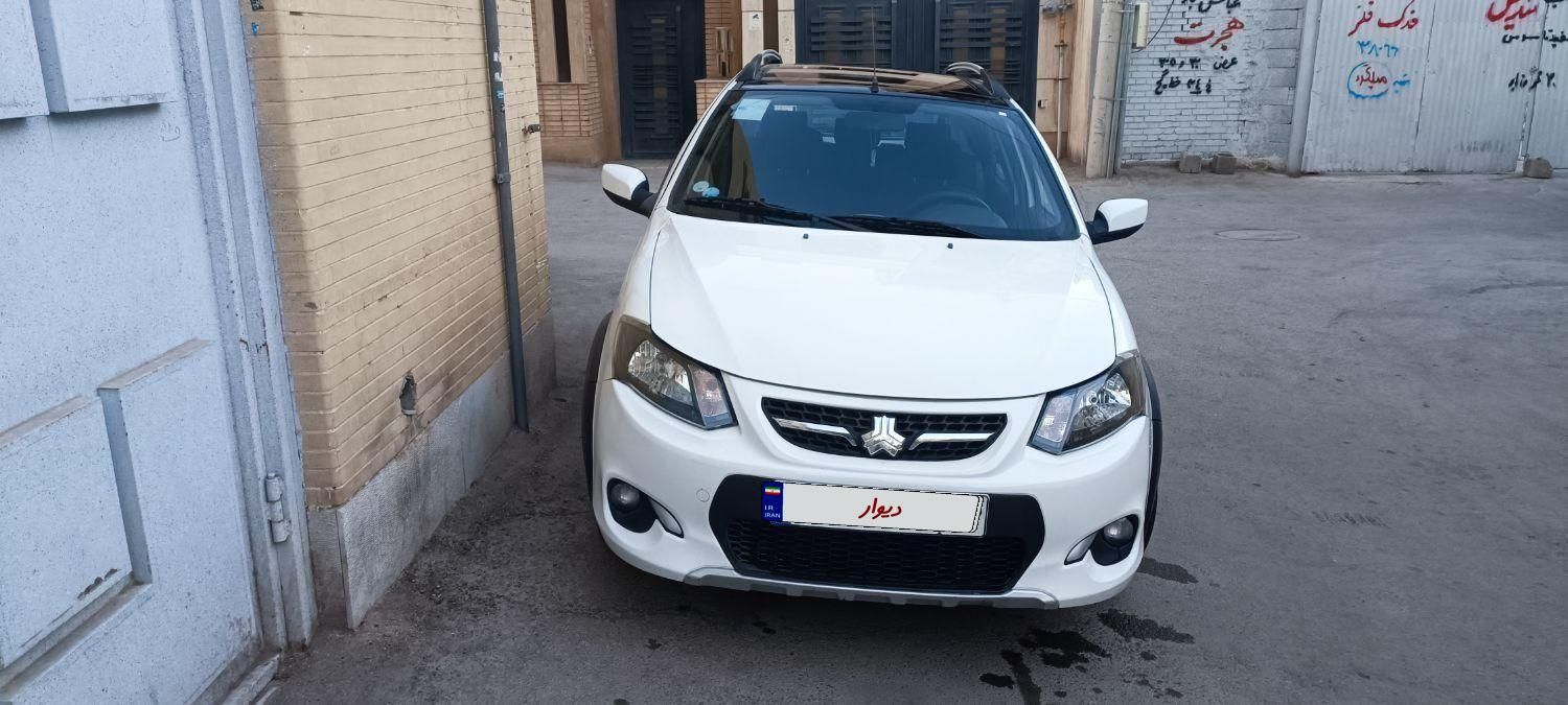 کوییک R دنده‌ای - 1400