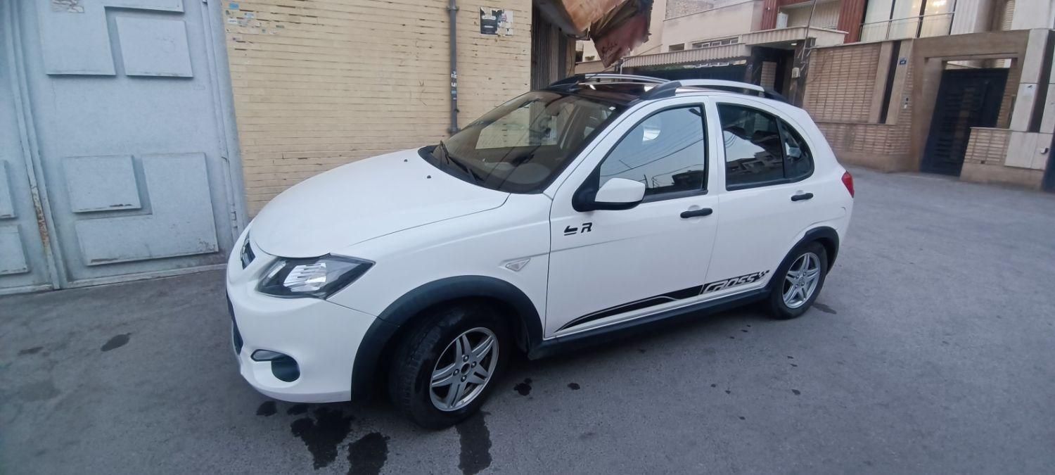 کوییک R دنده‌ای - 1400
