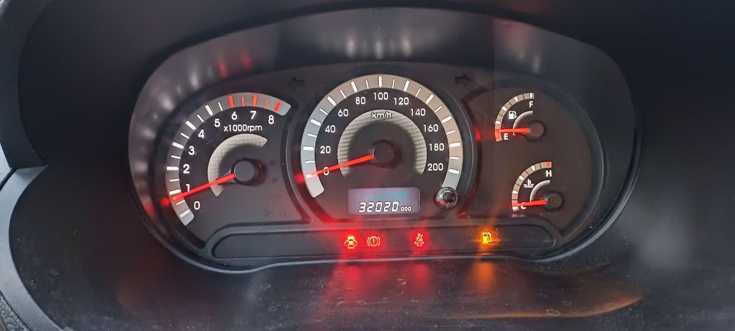 کوییک R دنده‌ای - 1400