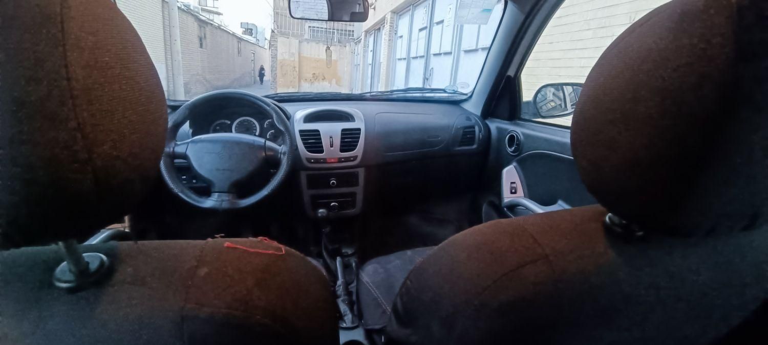 کوییک R دنده‌ای - 1400