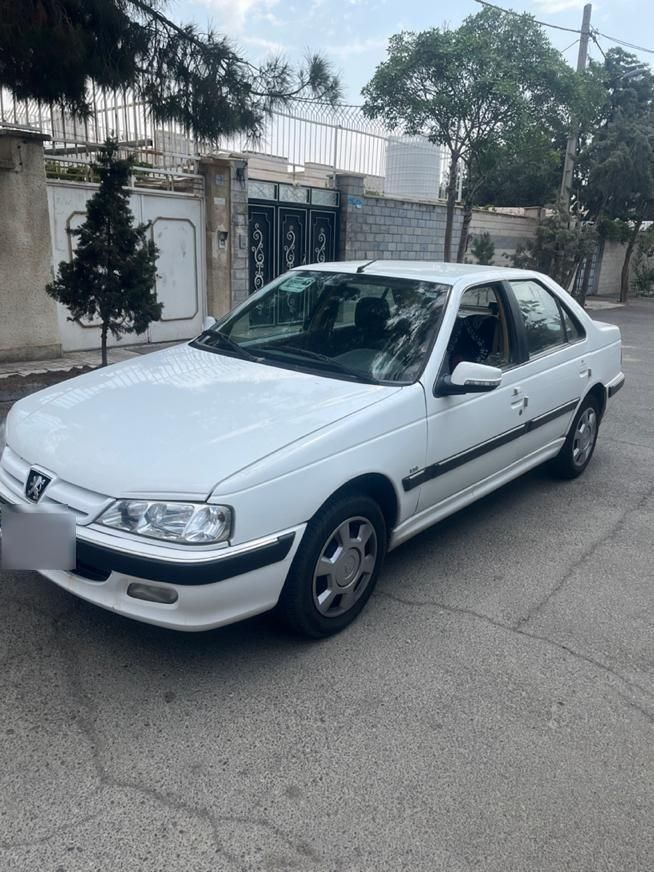 پژو پارس ELX-XU7P سفارشی - 1400