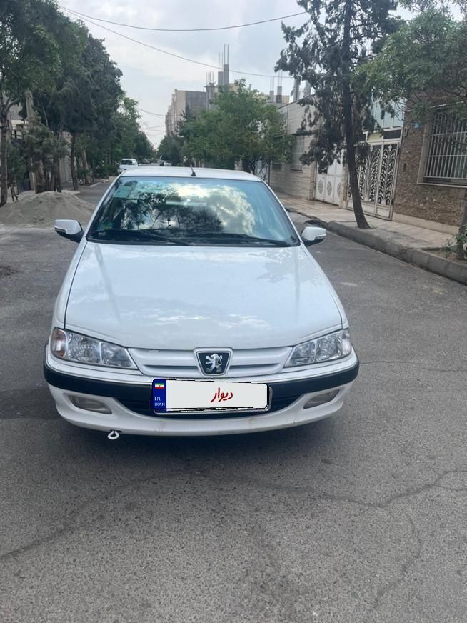 پژو پارس ELX-XU7P سفارشی - 1400