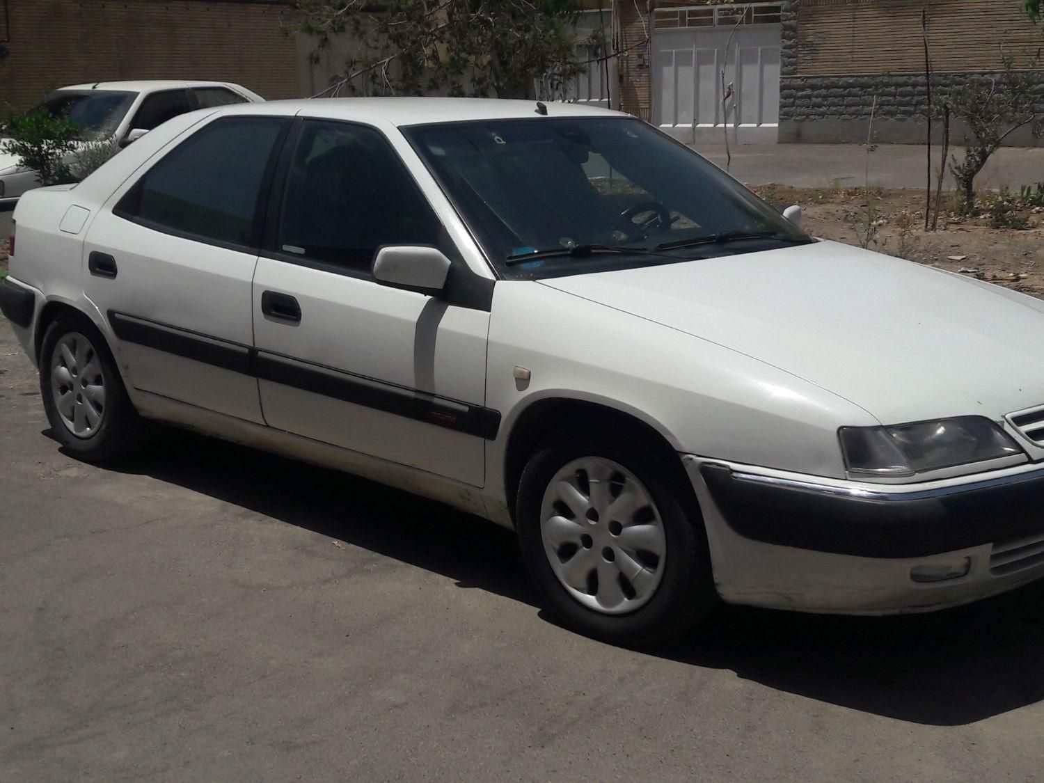 خودرو سیتروئن، زانتیا آگهی ann_18705479