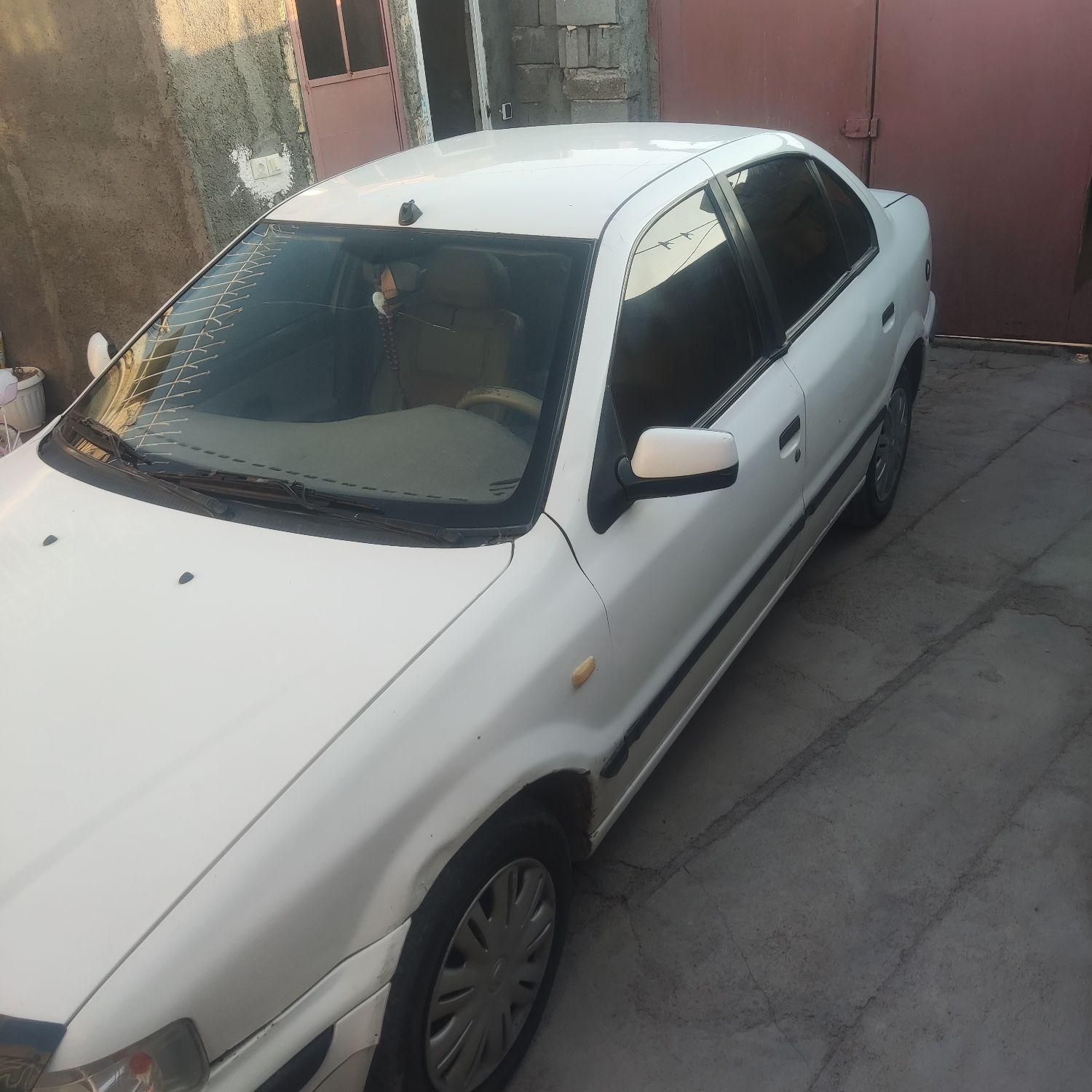 خودرو سمند، LX آگهی ann_18705504