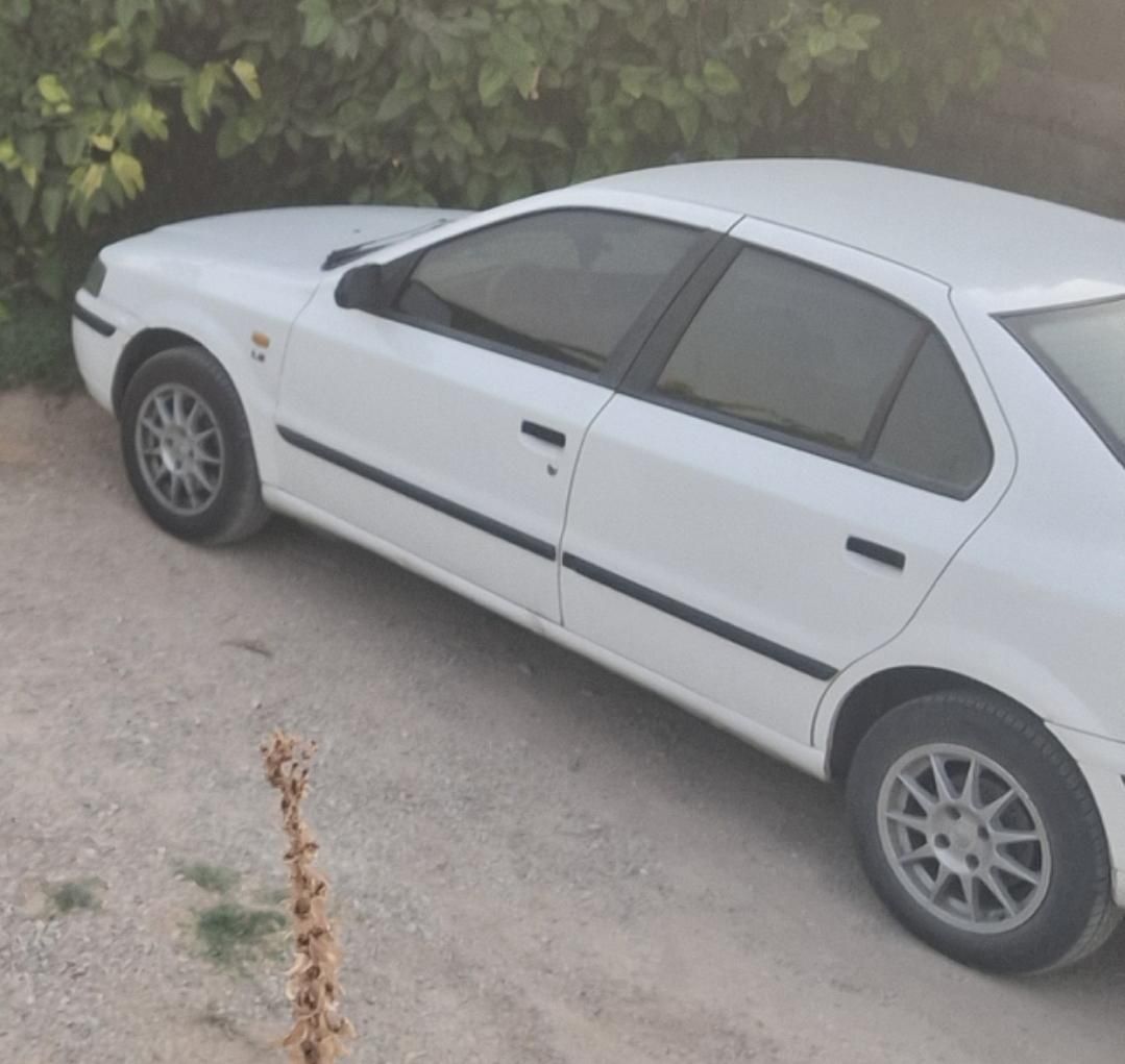 سمند LX XU7 - 1396