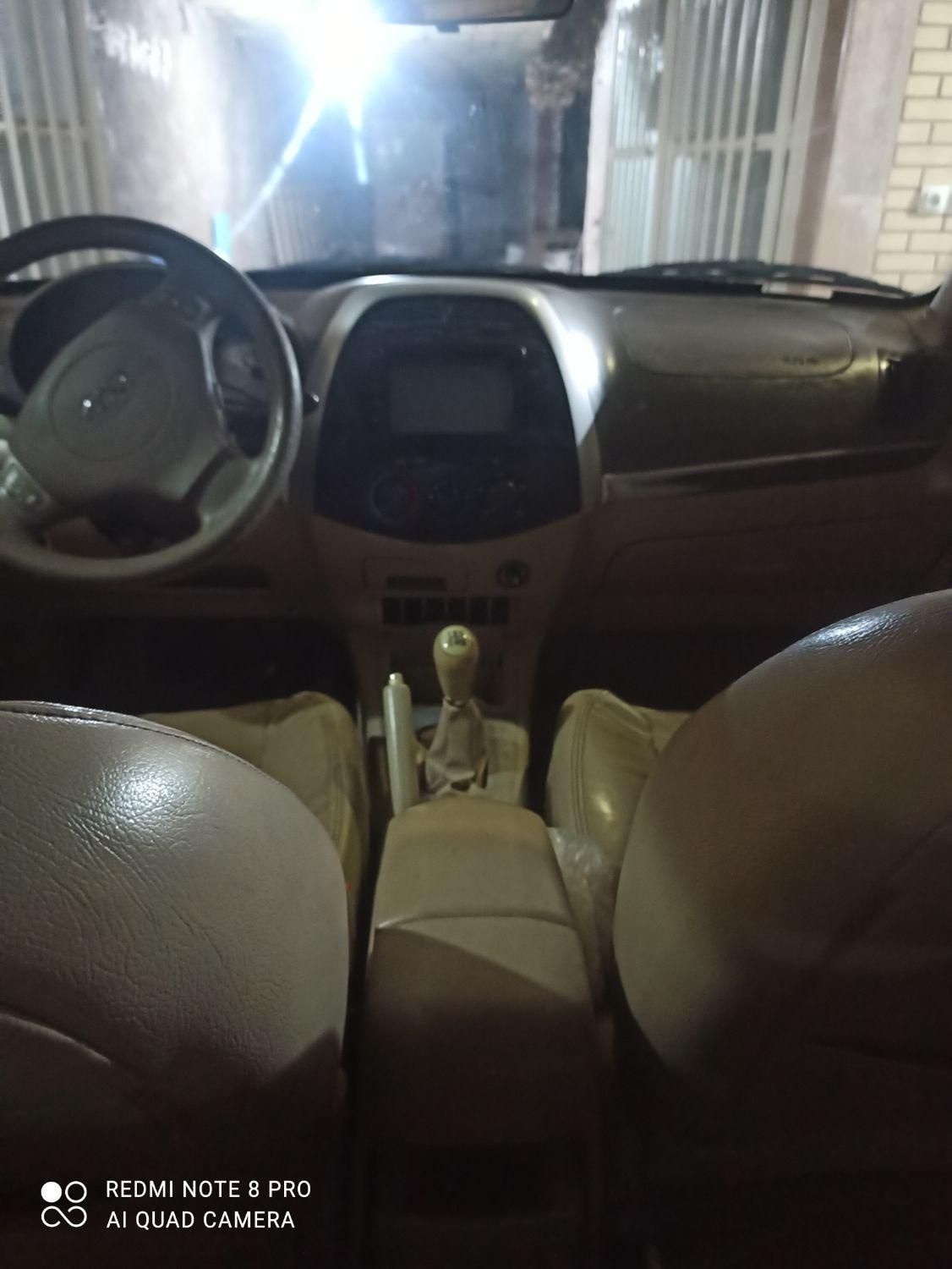 ام وی ام X33 دنده‌ای ساده - 1391