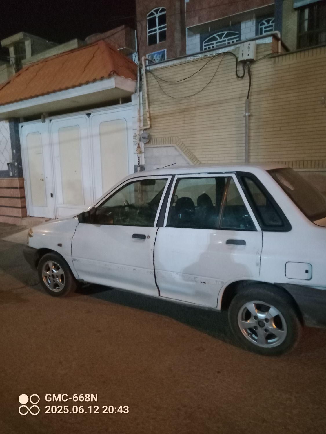 پراید 131 SE - 1392