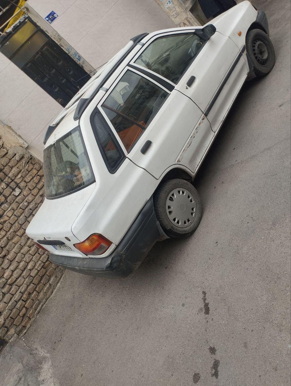 پراید 131 EX - 1391