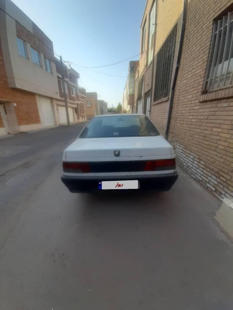 خودرو پژو، آردی آگهی ann_18705630