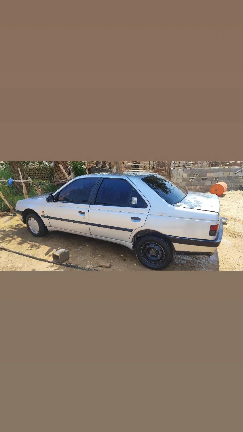 پژو 405 GLX - 1388