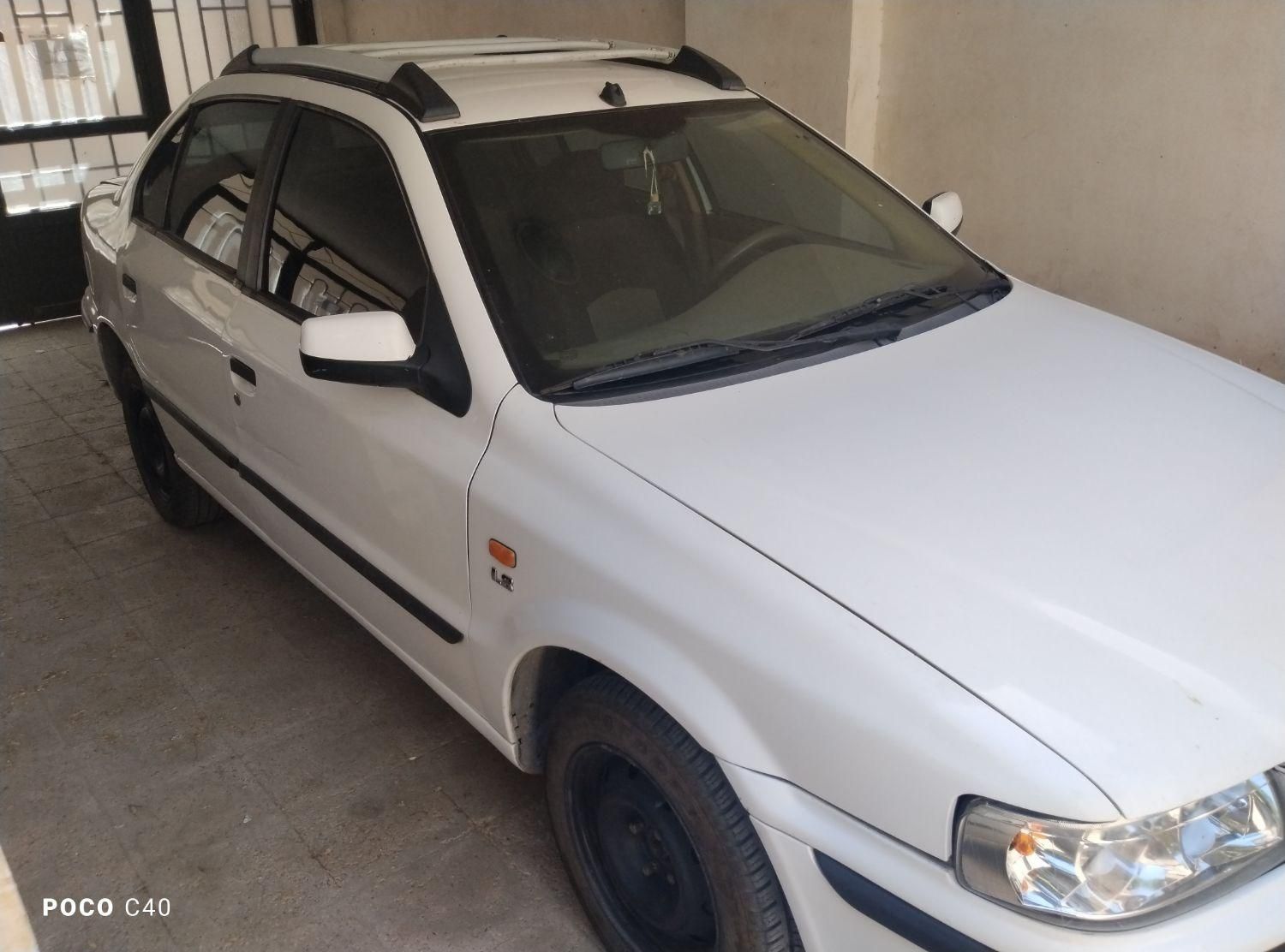 سمند LX XU7 - 1398