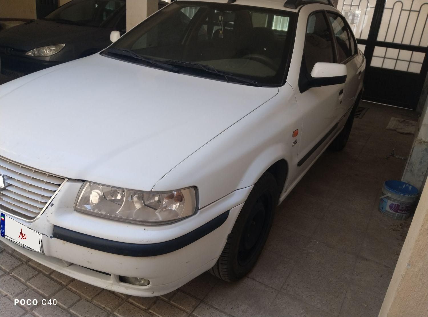 خودرو سمند، LX آگهی ann_18705635